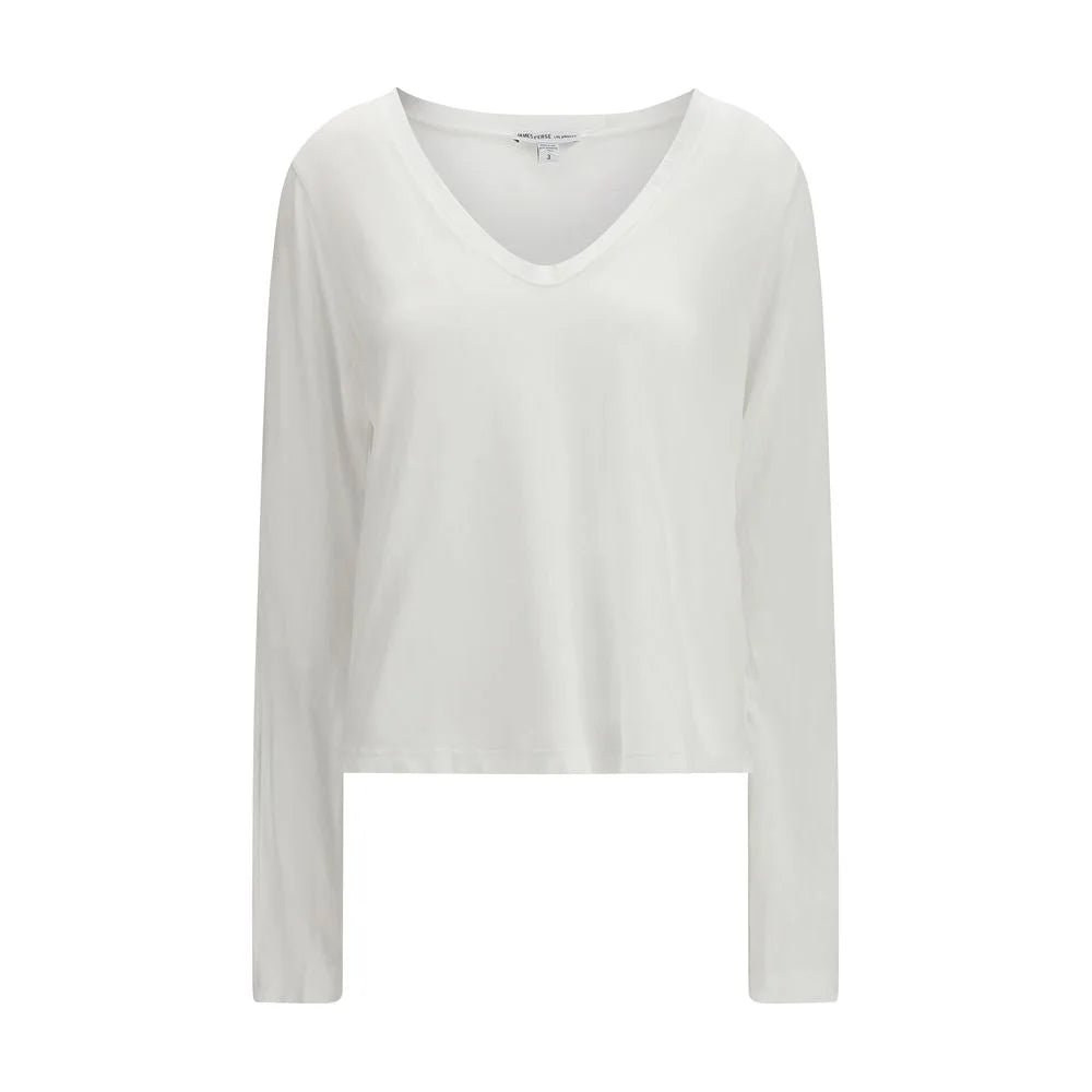 James Perse White Cotton Sportswear - 3