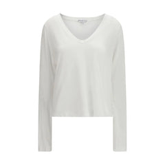 James Perse White Cotton Sportswear - 3