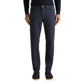 Jeckerson Blue Cotton Skinny Jeans - Jeans