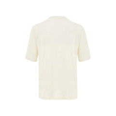 Jil Sander Beige Cotton Long - XL - T-Shirts