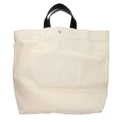 Jil Sander Beige Fabric Handbag
