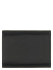 Jil Sander Black Calfskin Cardholder