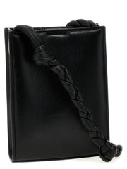 Jil Sander Black Calfskin Crossbody Bag