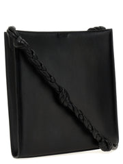 Jil Sander Black Calfskin Crossbody Bag