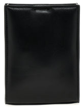 Jil Sander Black Calfskin Crossbody Bag