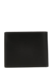 Jil Sander Black Calfskin Wallet