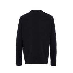 Jil Sander Black Cotton Long - T-Shirts