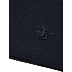 Jil Sander Black Cotton Long - T-Shirts