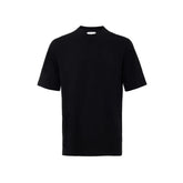 Jil Sander Black Cotton Long - T-Shirts