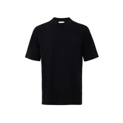 Jil Sander Black Cotton Long - T-Shirts