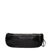 Jil Sander Black Leather Backpack