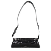Jil Sander Black Leather Crossbody Bag