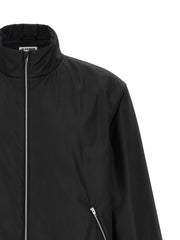 Jil Sander Black Polyester Jacket