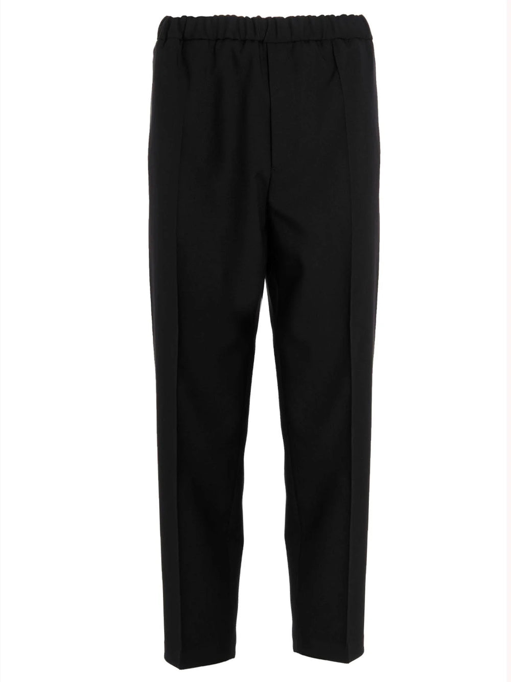 Jil Sander Blue Polyester Casual Pants - IT50 | L