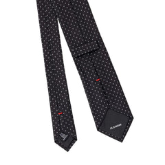 Jil Sander Blue Silk Ty - Neckties