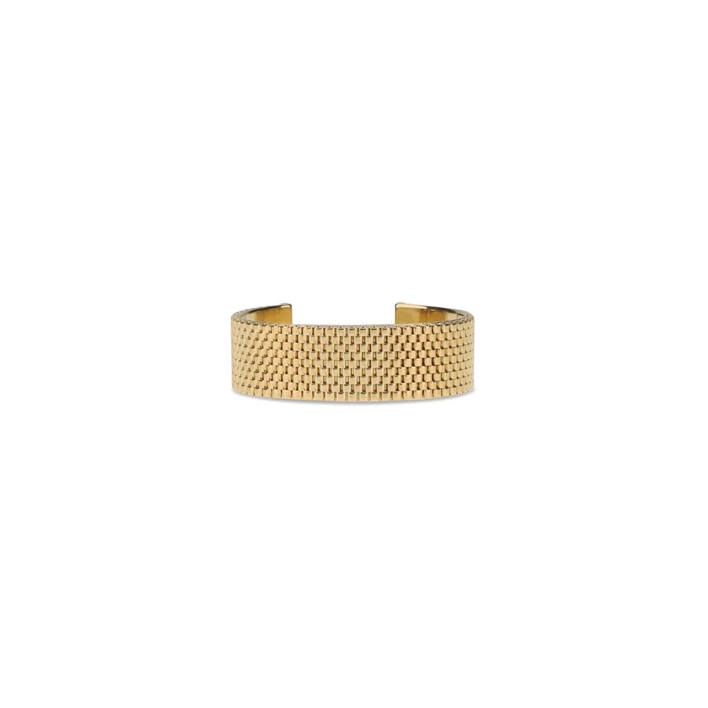 Jil Sander Bracelet refined mesh texture - M