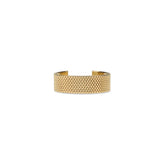 Jil Sander Bracelet refined mesh texture - M