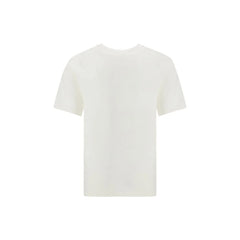 Jil Sander Cream Cotton T-Shirt