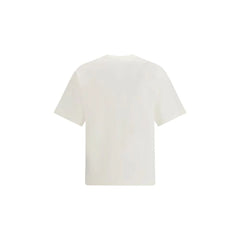 Jil Sander Cream Cotton T-Shirt - S