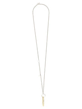 Jil Sander Goldene Messing-Kette - Einheitsgröße