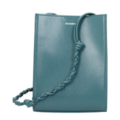 Jil Sander Groene leren crossbody tas