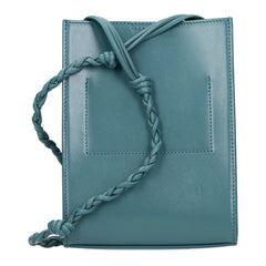 Jil Sander Groene leren crossbody tas