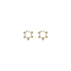 Jil Sander Hoop Earrings - One Size - Earrings