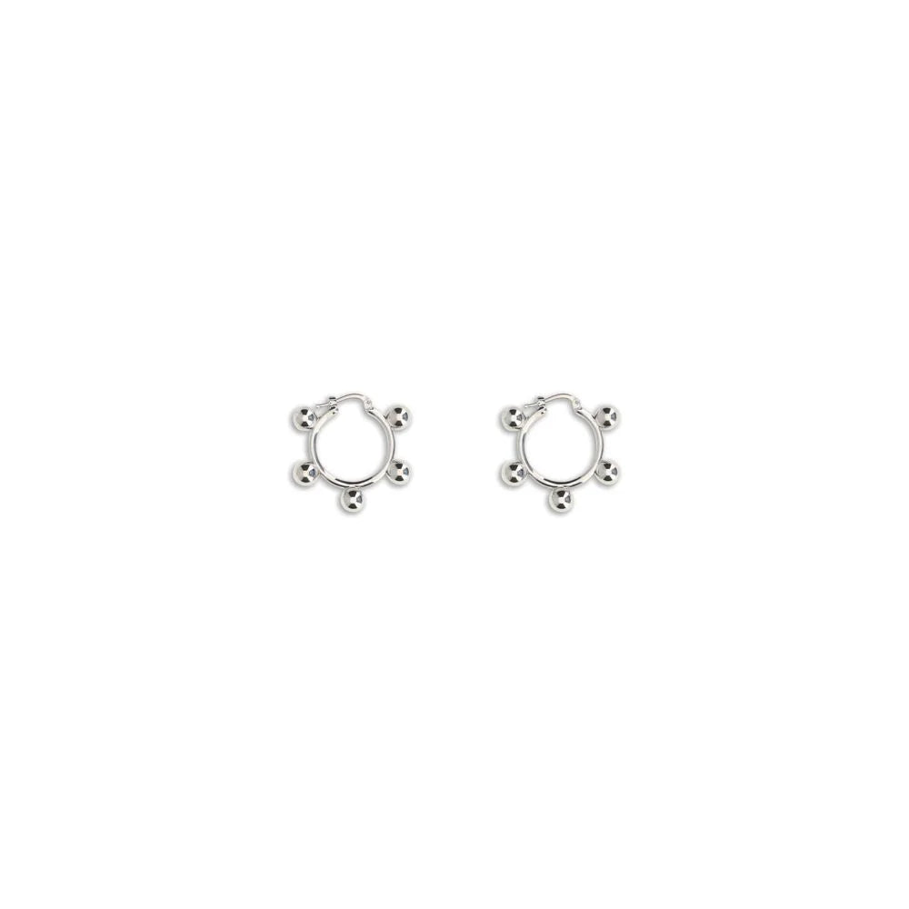 Jil Sander Hoop Earrings - One Size - Earrings