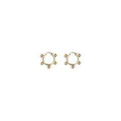 Jil Sander Hoop Earrings - One Size - Earrings