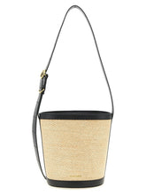 Sac bandoulière en polyamide multicolore Jil Sander