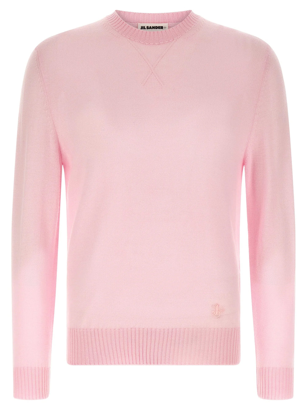 Jil Sander Multicolor Virgin Wool Cardigan