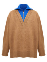 Jil Sander Multicolor Wool Cardigan - IT46 | S