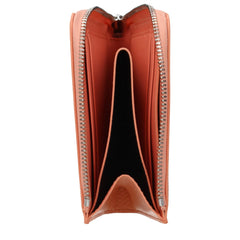 Jil Sander Pink Leather Wallets