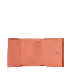 Jil Sander Pink Leather Wallets