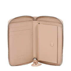 Jil Sander Pink Leather Wallets