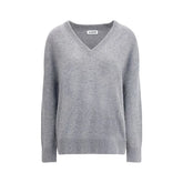 Jil Sander V neck Sweater - Sweaters