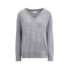 Jil Sander V neck Sweater - Sweaters