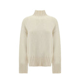 Jil Sander Hanorac din mătase albă - 40