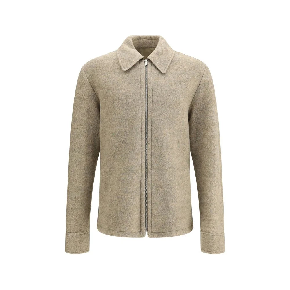 Jil Sander Wool Jacket - Sport Jackets