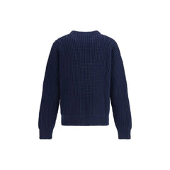 Jil Sander Wool Ls Cn Jumper Sweater - IT50 | L - Sweaters