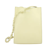 Jil Sander Yellow Leather Crossbody Bag