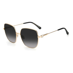 Jimmy Choo Bicolor Metal Sunglasses - Sunglasses