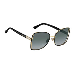 Jimmy Choo Bicolor Metal Sunglasses - Sunglasses