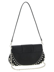 Jimmy Choo Black Lamb Leather Cardholder