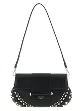 Jimmy Choo Black Lamb Leather Cardholder