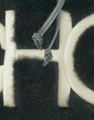 Jimmy Choo Black Leather Top Handle and Shoulder Bag - Shoulder Bags