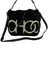 Jimmy Choo Black Leather Top Handle and Shoulder Bag - Shoulder Bags