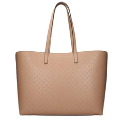 Jimmy Choo Brown Leather Shoulder Bag