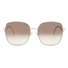 Jimmy Choo Gray Metal Sunglasses - Sunglasses