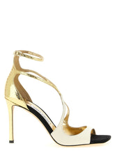 Sandalias de tacón de aguja multicolor Jimmy Choo